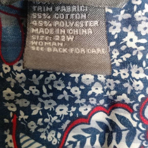 City Blues Denim Vest - Picture 2 of 4